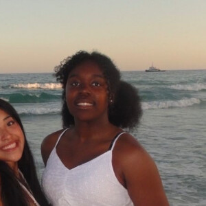 Ngozi N - BU Babysitter