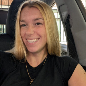 Kelly M - Notre Dame Babysitter