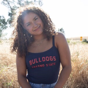 Alexa C - Fresno State Babysitter