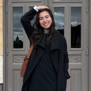 Rebeca L - La Sierra Babysitter