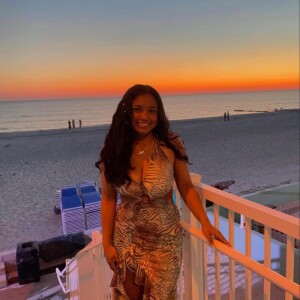 Najah A - GVSU Babysitter