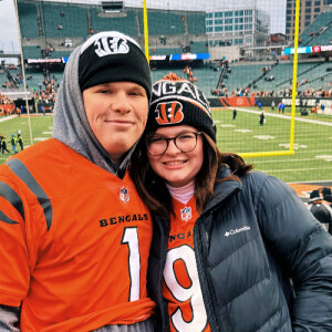 Arison B - Ohio University Babysitter