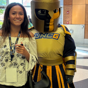 Janelle B - UNC Greensboro Babysitter