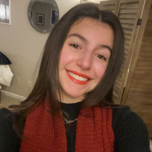 Sofia B – DePaul Student Seeking Nanny Jobs