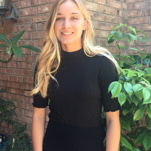 Hailey J – Texas A&M Student Seeking Nanny Jobs