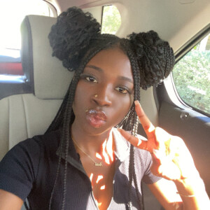 Shymney A - Kennesaw State Babysitter