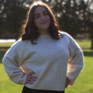 Camryn M - SUNY Plattsburgh Babysitter