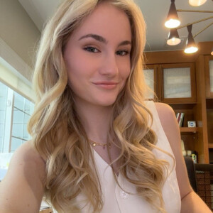 Paige B - USF Babysitter