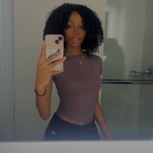 Raniya C - Texas Southern Babysitter