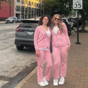 Elle H - KU Babysitter