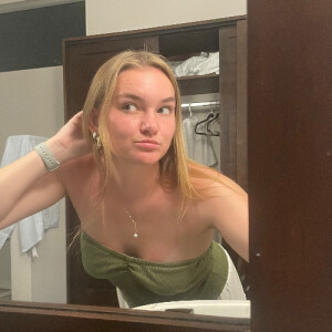 Mallory N - CU Boulder Babysitter