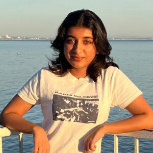 Ashka P – UC Riverside Student Seeking Nanny Jobs
