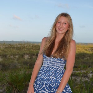 Kate S - Clemson Babysitter