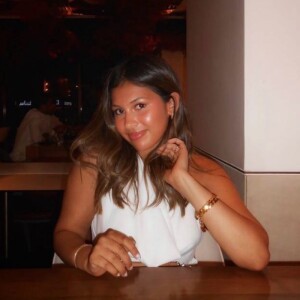 Taiba B - UCLA Babysitter