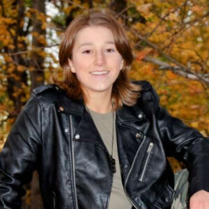 Ashly F - University of Iowa Babysitter