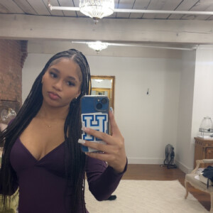 Kennedi J - UAlbany Babysitter
