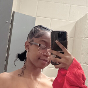 Lyricnei A - Clark Atlanta Babysitter