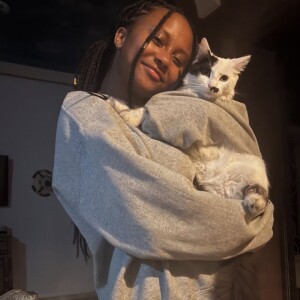 Ellie A - UNH Babysitter