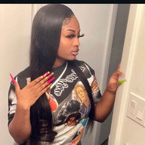 Aniya F - Albany State Babysitter