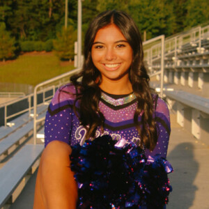 Emily P - Lander Babysitter