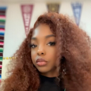 Qamoria W - PVAMU Babysitter