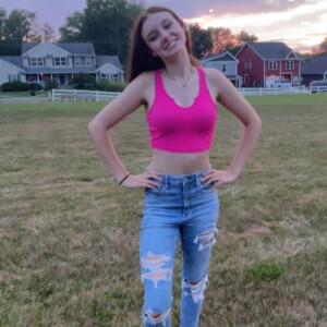 Nadya W - OSU Newark Babysitter