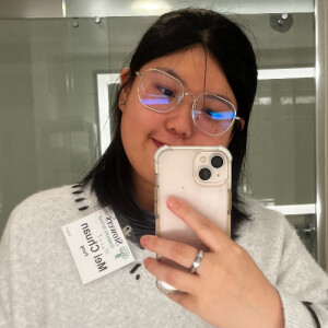 Mabel P - University of Chicago Babysitter