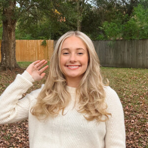Angelina S – Mississippi State Student Seeking Nanny Jobs