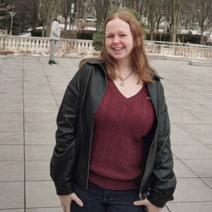 Olivia B - Illinois State Babysitter