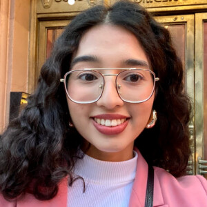 Sofia C – UCLA Student Seeking Babysitting Jobs