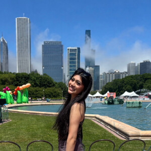 Ariana A - UW-Madison Babysitter