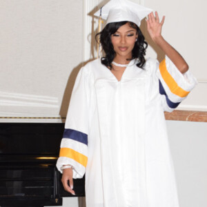 Perrionne P - Jackson State Babysitter