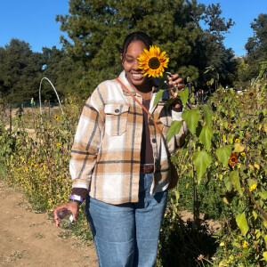 Earianna J - Azusa Pacific Babysitter