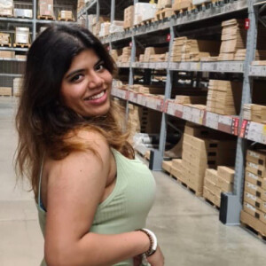 Saanya X – LMU Student Seeking Babysitting Jobs