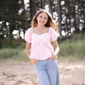 Delaney G - NMU Babysitter