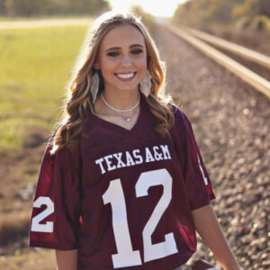 Karsen L - Texas A&M Babysitter