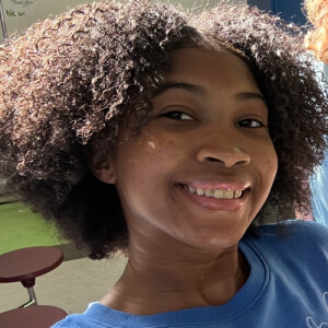 Quederiah R - Radford Babysitter