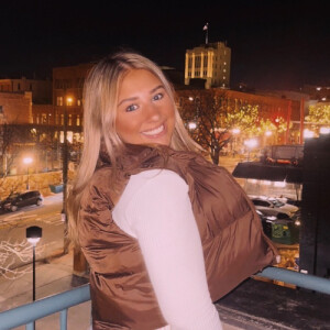 Olivia S - LCC Babysitter