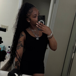 Nyah M - University of Toledo Babysitter