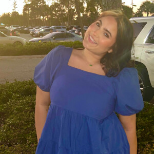 Ayreth R – Florida Gulf Coast Student Seeking Babysitting Jobs