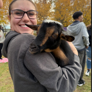 Kennady D - UAlbany Babysitter