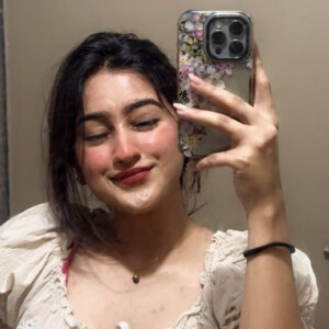 Janvi K - UAlbany Babysitter