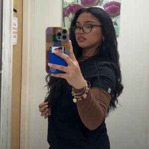 Anna Nicole A - CNU Babysitter