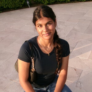 Adhvika M - UT-Austin Babysitter