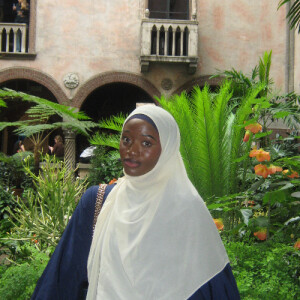Fatou J - Northeastern University Babysitter