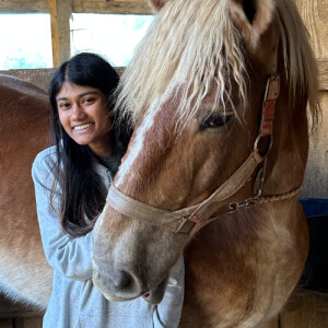 Sonali B - USC Upstate Babysitter