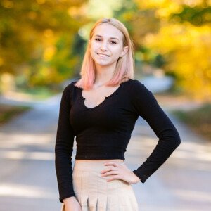 Andrea V – Northeast Wisconsin Tech College Student Seeking Babysitting Jobs