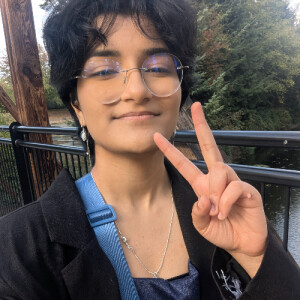 Mahathi S - UCSD Babysitter