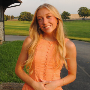 Katie B - Bellarmine Babysitter