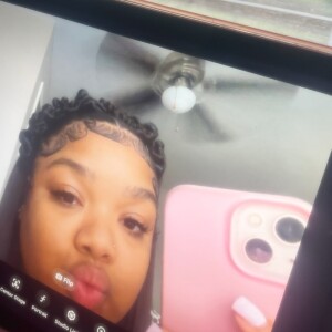 Kennadi T - Texas Southern Babysitter